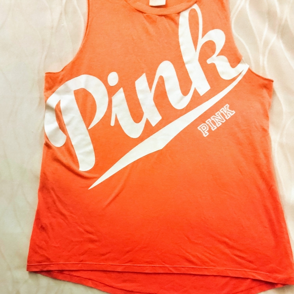 PINK by Victoria Secret Tank Top